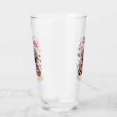 Verre Dear Santa, More Books Please  (Droite)