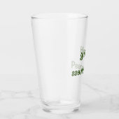 Verre d'eau HADO - Guérir la tranquillité - Dr Emo (Droite)