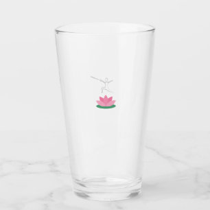 Verre d'eau Lotus & Swordmaster