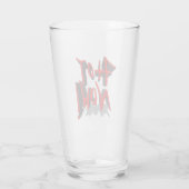 Verre Débit 3D (Dos)