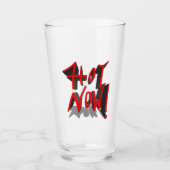 Verre Débit 3D (Devant)