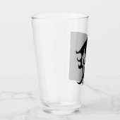 Verre Deco mod woman (Droite)