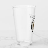 Verre d'écureuil de loi malveillant (Droite)