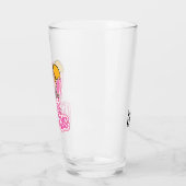 Verre Dee Dee - I Love Unicorns (Gauche)