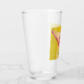 Verre Déesse afro-américaine (Droite)