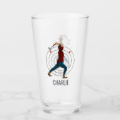 Verre Défilement Ax (Devant)