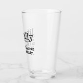 Verre Définition littérale Grammaire anglaise (Gauche)