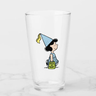 Verre Déguisement de princesse Lucy pour Halloween en pe