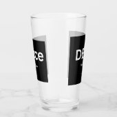 Verre DEIce (Droite)