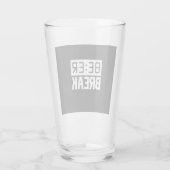 Verre Délai de livraison (Dos)