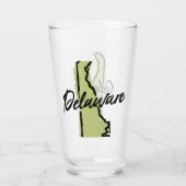 Verre Delaware (Dos)