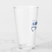 Verre Delaware Water Gap Escalade Rapide (Droite)