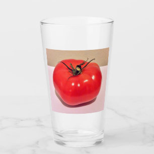Verre Délicieux tomate rouge Juicy 4Tina