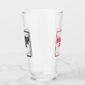 Verre Démarrage du fluide (Droite)