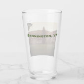 Verre Demeure du Southern Vermont College, Bennington (Dos)