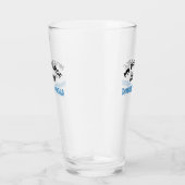 Verre Démocrates larmes (Droite)