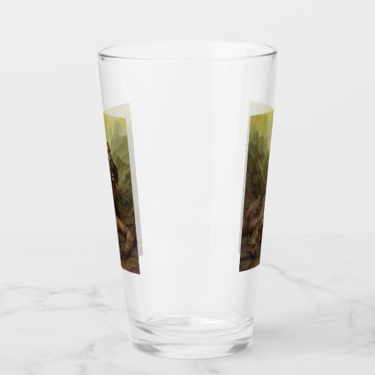 Verre Demon Hunter (Gauche)