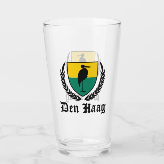 Verre Den Haag (Dos)