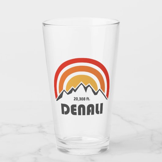 Verre Denali (Devant)