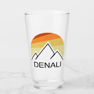 Verre Denali Alaska Retro