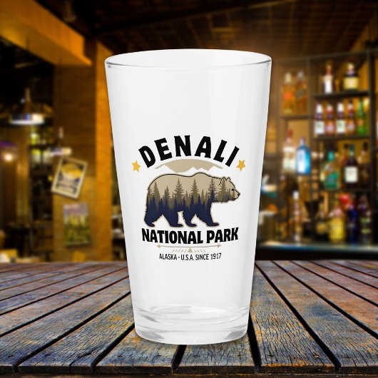 Verre Denali National Park: Untamed Alaskan Forests