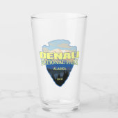 Verre Denali NP (flèche) (Devant)