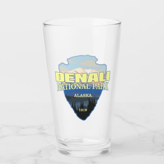 Verre Denali NP (flèche) (Devant)