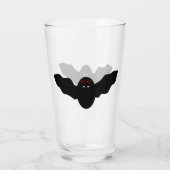 Verre Déplaisant Halloween Vampire Bat (Dos)