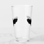 Verre Déplaisant Halloween Vampire Bat (Gauche)