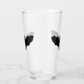 Verre Déplaisant Halloween Vampire Bat (Droite)