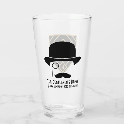 Verre Derby 2020 Gents FF (Dos)
