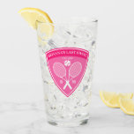 Verre Dernier swing country clubs tennis Bachelorette fa<br><div class="desc">Cocktails et clubs de pays Dernière balançoire avant le ring club de tennis de pays thème Bachelorette week-end fête favoritisme monogramme personnalisé initiales équipe pot d'épouse,  bachelorette fête faveurs bridesmaid cadeaux</div>