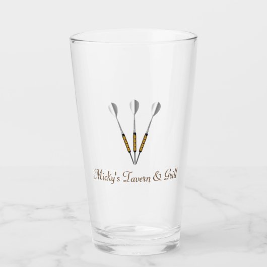 Verre Dernières personnalisées (Devant)