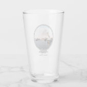 Verre des ferries de Ludington Car/Rail (Dos)