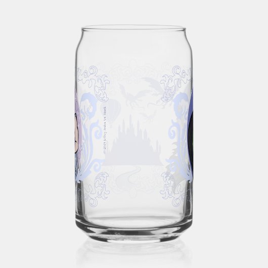 Verre des Frères Sorciers (Droite)
