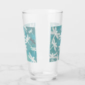 Verre des libellules (Gauche)