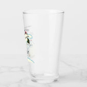 Verre des phares de la péninsule de Keweenaw (Gauche)