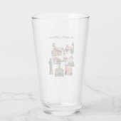 Verre des phares du lac Supérieur (Dos)