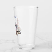Verre des phares du Michigan (Gauche)