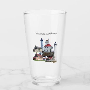 Verre des phares du Wisconsin