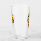 Verre Des roquettes ! (Gauche)