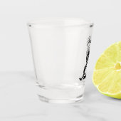 Verre des signes Zodiac Aquarius (Gauche)