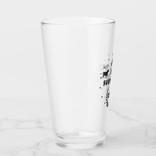 Verre des survivants du CÉO (Droite)