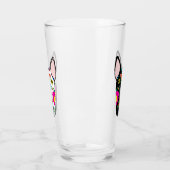 Verre des taureaux mexicains (Gauche)