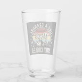 Verre Des trucs comme un grand-père seulement Glacière R (Dos)