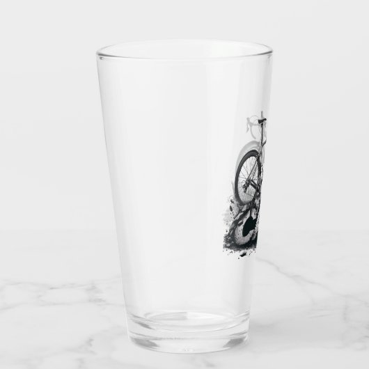 Verre Des Vélos Sur Des Voitures (Droite)
