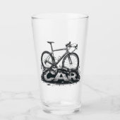 Verre Des Vélos Sur Des Voitures (Devant)