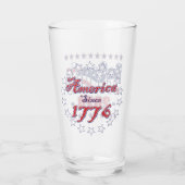 Verre DeSantis pour le Président 2024 (Dos)
