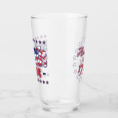 Verre DeSantis pour le Président 2024 (Gauche)