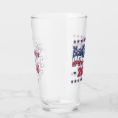 Verre DeSantis pour le Président 2024 (Droite)